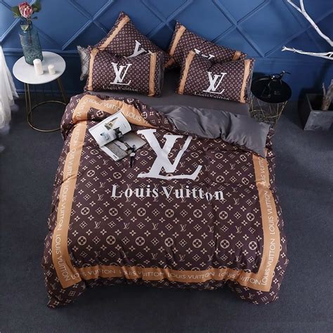 louis vuitton in boeda|louis vuitton bed sheet set.